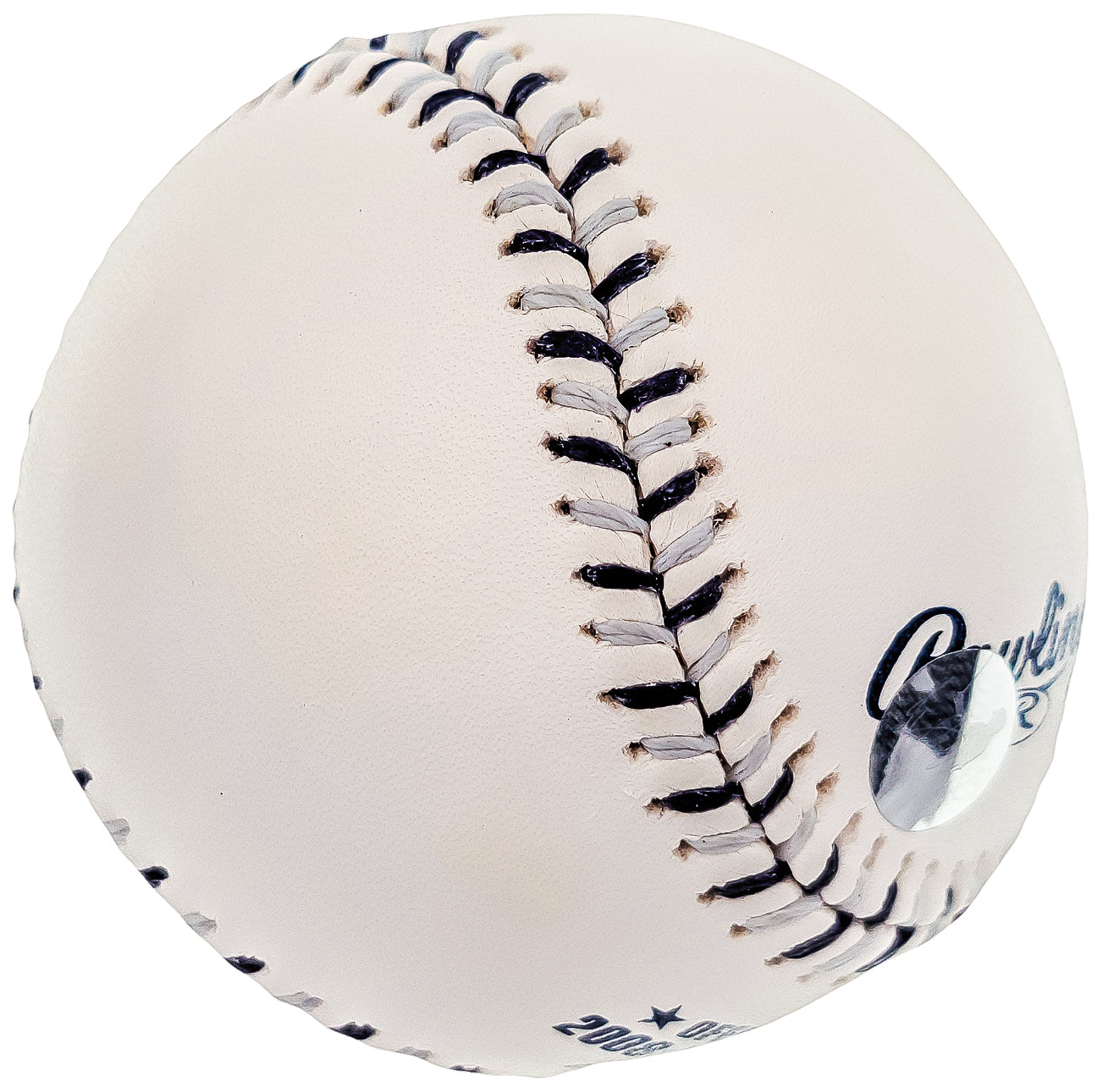 Ichiro Suzuki Autographed Official 2008 All Star Game Baseball Seattle Mariners IS Holo SKU #202265 - PristineMarketplace