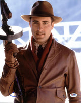 Andy Garcia The Untouchables Signed Authentic 11X14 Photo PSA/DNA #L66662