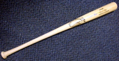 Pee Wee Reese Autographed Louisville Slugger Bat Brooklyn Dodgers PSA/DNA #L71873 - PristineMarketplace