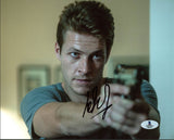 Luke Bracey Point Break Authentic Signed 8X10 Photo Autographed BAS #B03967