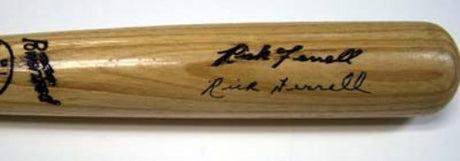 Rick Ferrell Autographed Louisville Slugger Game Model Bat Boston Red Sox PSA/DNA #J21944 - PristineMarketplace