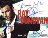 Ray Donovan (Devin Bagley, Jon Voight +5)Authentic Signed 11X14 Photo BAS A09817