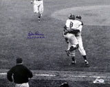 Don Larsen Autographed 16x20 Photo New York Yankees "WSPG 10-8-56" PSA/DNA Stock #16851 - PristineMarketplace