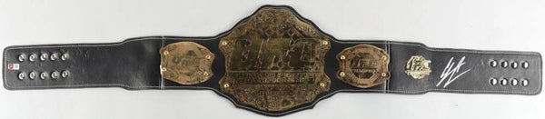 Donald "Cowboy" Cerrone Signed Full-Size UFC Championship Belt (PA) - PristineMarketplace
