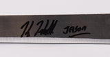 Kane Hodder Signed "Friday the 13th" 23" Steel Machete Inscribed "Jason" (PA) - PristineMarketplace