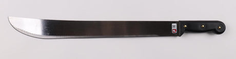 Kane Hodder Signed "Friday the 13th" 23" Steel Machete Inscribed "Jason" (PA) - PristineMarketplace